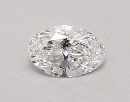 Lab Grown Diamond 0,49Ct D-VVS1 Oval - IGILG830642782 1