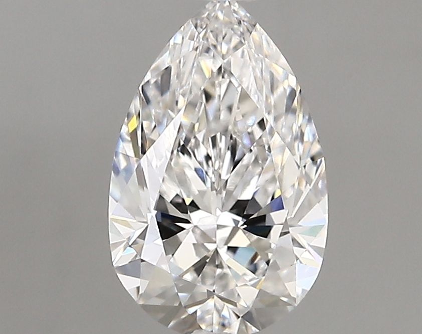 Lab Grown Diamond 1,45Ct D-VVS1 Pear - IGILG769665269 1