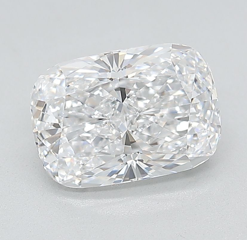 Lab Grown Diamond 2,04Ct D-FL Cushion - IGILG785614222 1