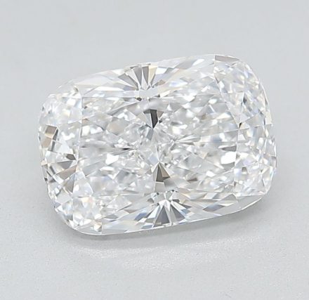Lab Grown Diamond 2,04Ct D-FL Cushion - IGILG785614222 1