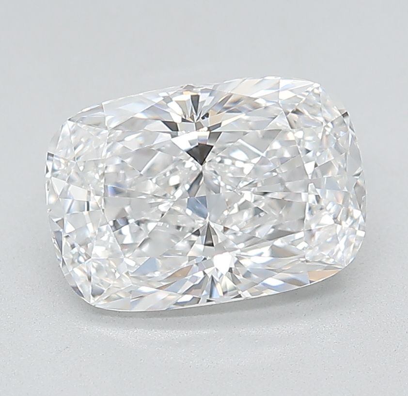 Lab Grown Diamond 2,09Ct D-FL Cushion - IGILG777613999 1