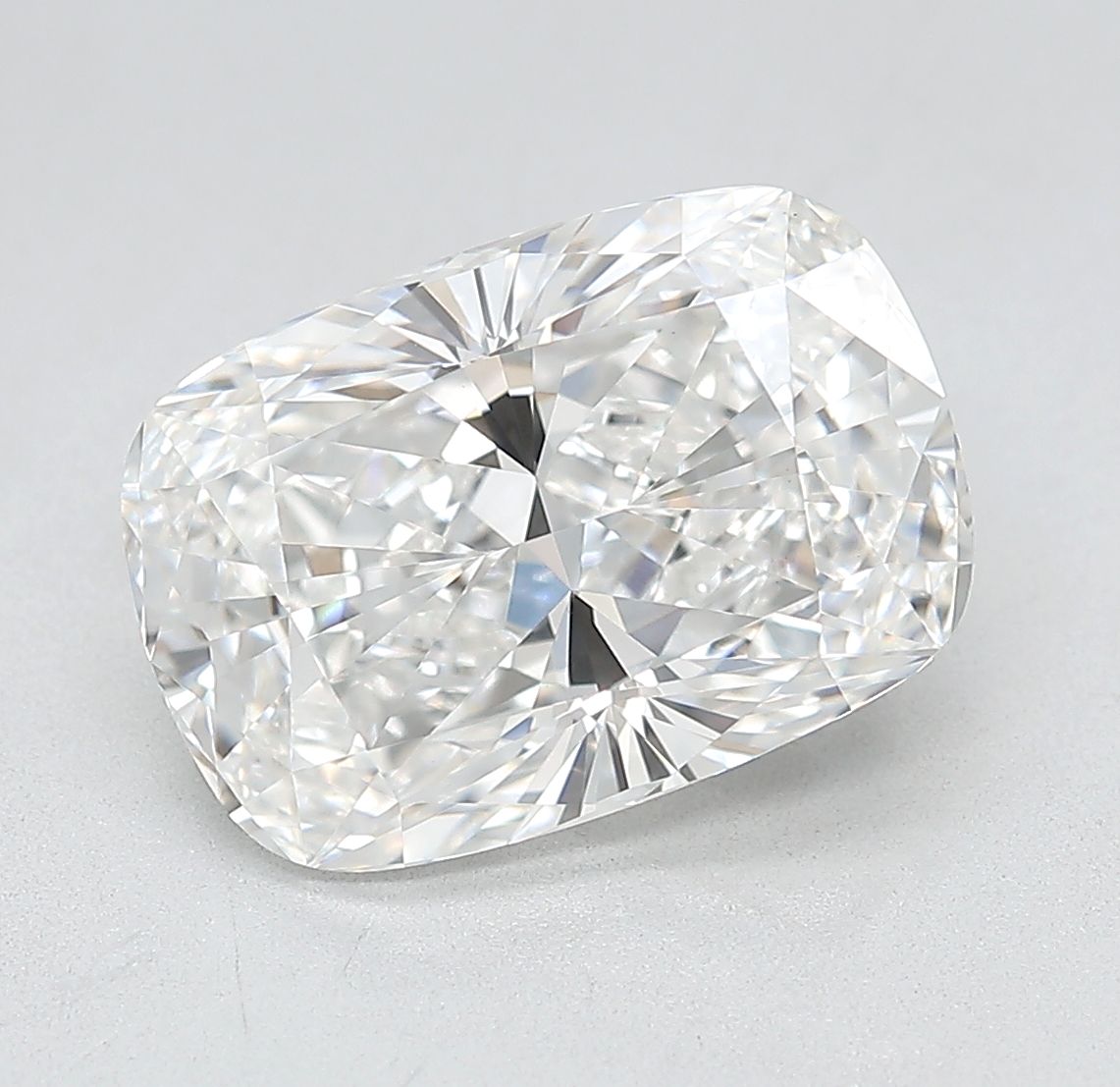 Lab Grown Diamond 3,56Ct E-VVS2 Cushion - IGILG828648485 1