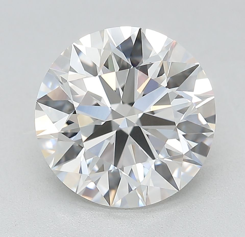 Lab Grown Diamond 3,5Ct F-VVS1 Round - IGILG828648341 1