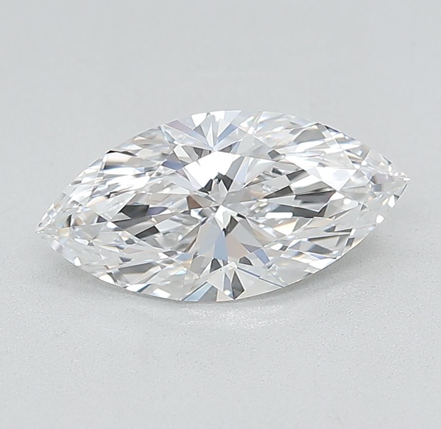 Lab Grown Diamond 1,26Ct D-FL Marquise - IGILG789613630 1