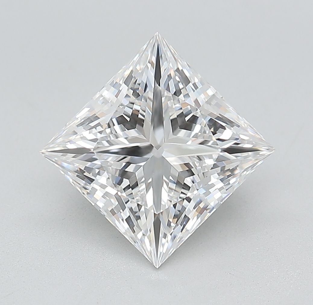 Lab Grown Diamond 2,04Ct D-FL Princess - IGILG771601084 1