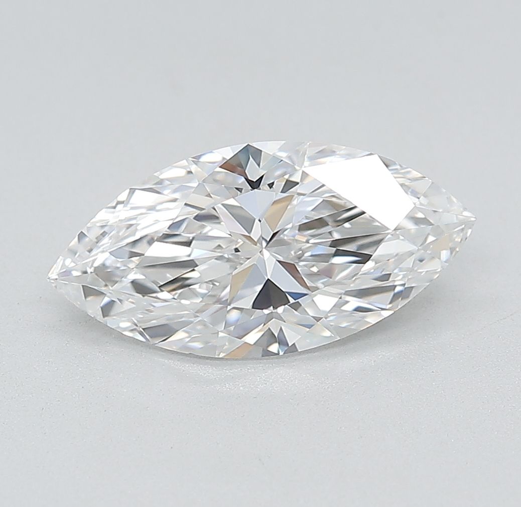 Lab Grown Diamond 1,74Ct D-FL Marquise - IGILG806606554 1