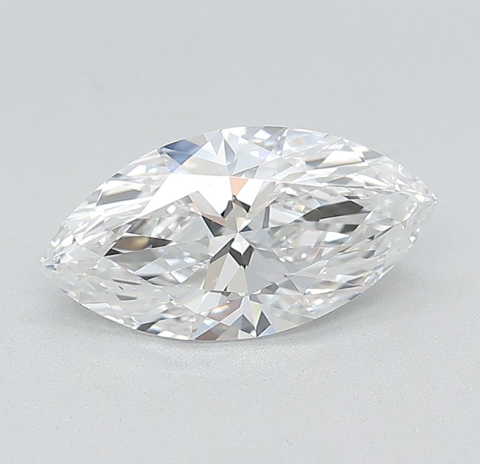 Lab Grown Diamond 1,5Ct D-VVS1 Marquise - IGILG762517509 1