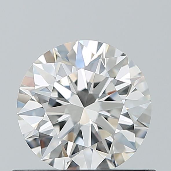 Diamond Natural 0,62Ct G-VVS1 Round - GIA2566099257 1