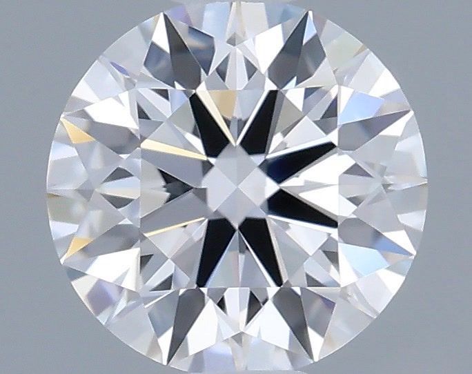 Lab Grown Diamond 0,52Ct D-VVS2 Round - IGILG816671017 1