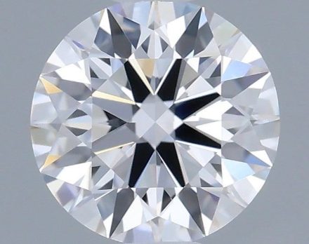 Lab Grown Diamond 0,52Ct D-VVS2 Round - IGILG816671017 1
