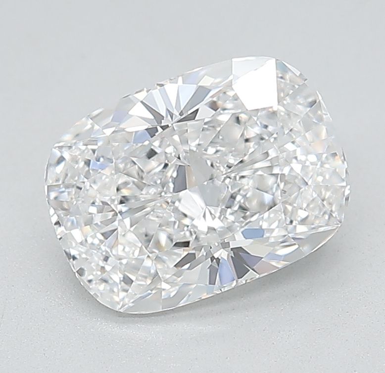 Lab Grown Diamond 1,78Ct D-FL Cushion - IGILG791618528 1