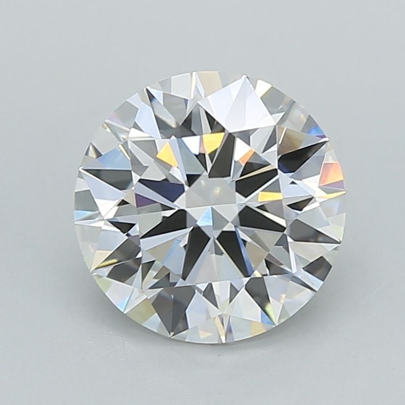 Lab Grown Diamond 2,02Ct F-VVS2 Round - IGILG794605714 1