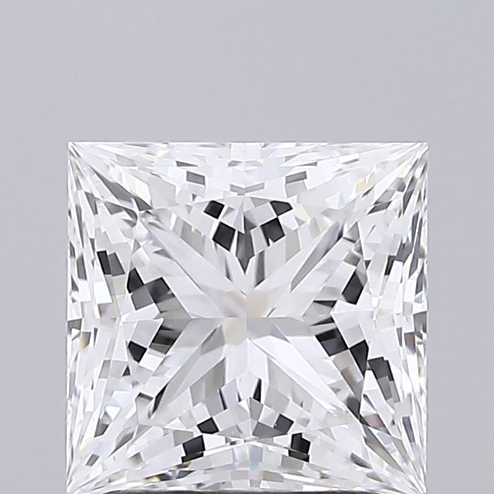 Lab Grown Diamond 2,04Ct E-VVS2 Princess - IGILG830616016 1