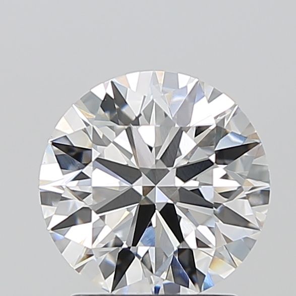 Lab Grown Diamond 2,02Ct F-VVS2 Round - IGILG818687718 1