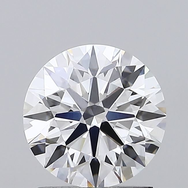 Lab Grown Diamond 1,57Ct E-VVS2 Round - IGILG813673497 1