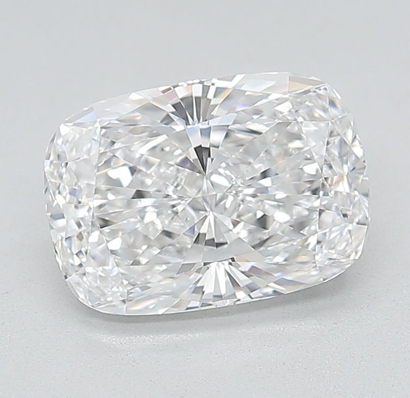 Lab Grown Diamond 1,89Ct D-FL Cushion - IGILG780619300 1