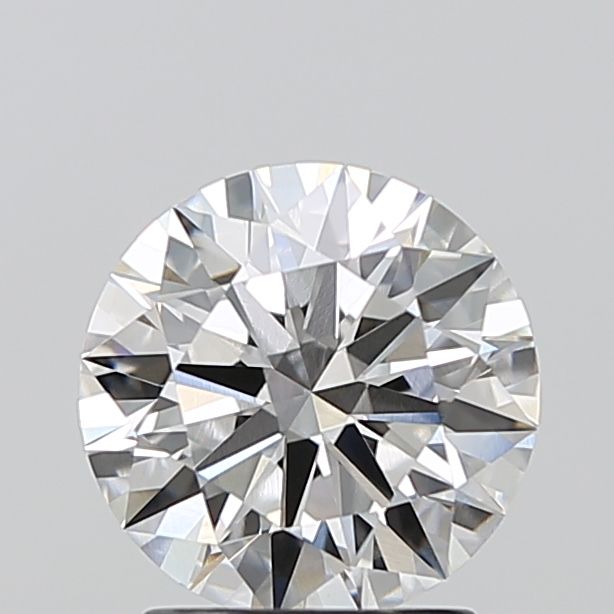 Lab Grown Diamond 2,02Ct F-VVS2 Round - IGILG816628132 1