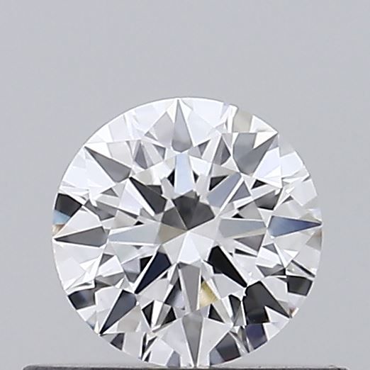 Lab Grown Diamond 0,43Ct D-VVS2 Round - IGILG830616420 1