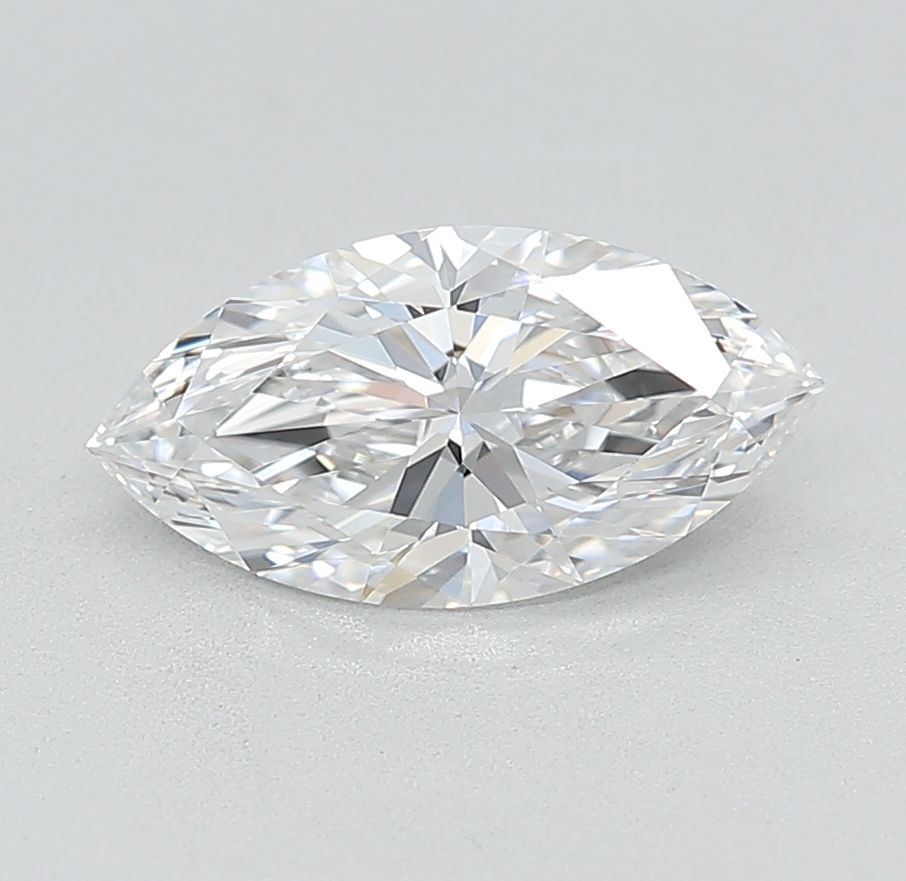 Lab Grown Diamond 1,23Ct D-FL Marquise - IGILG788681157 1