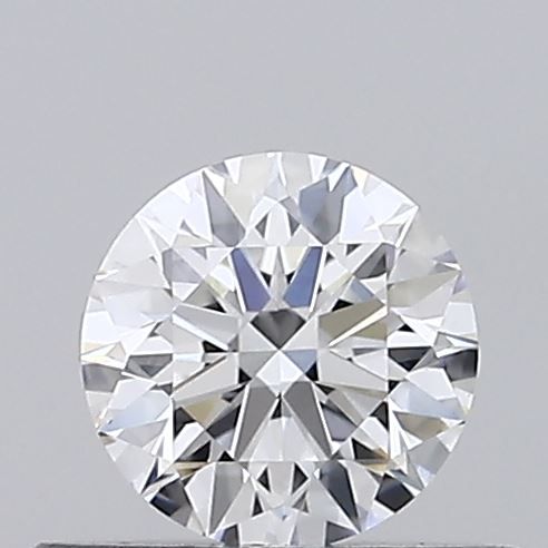 Lab Grown Diamond 0,42Ct D-VVS2 Round - IGILG830616424 1
