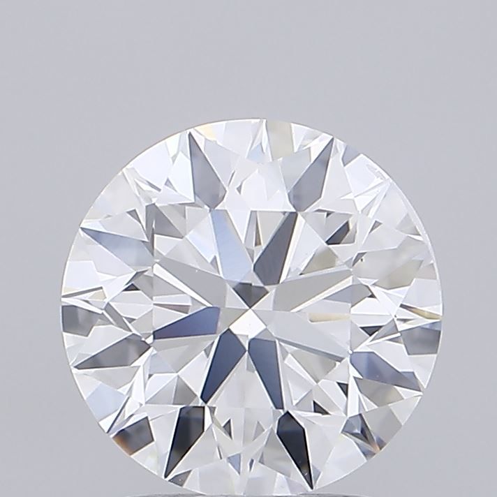 Lab Grown Diamond 2,33Ct E-VS1 Round - IGILG830616475 1