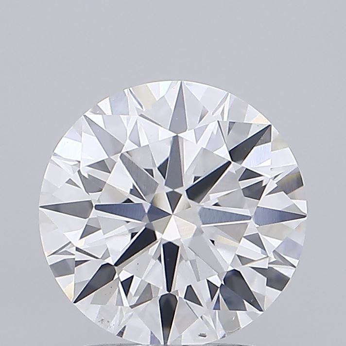 Lab Grown Diamond 2,31Ct E-VS1 Round - IGILG830616474 1
