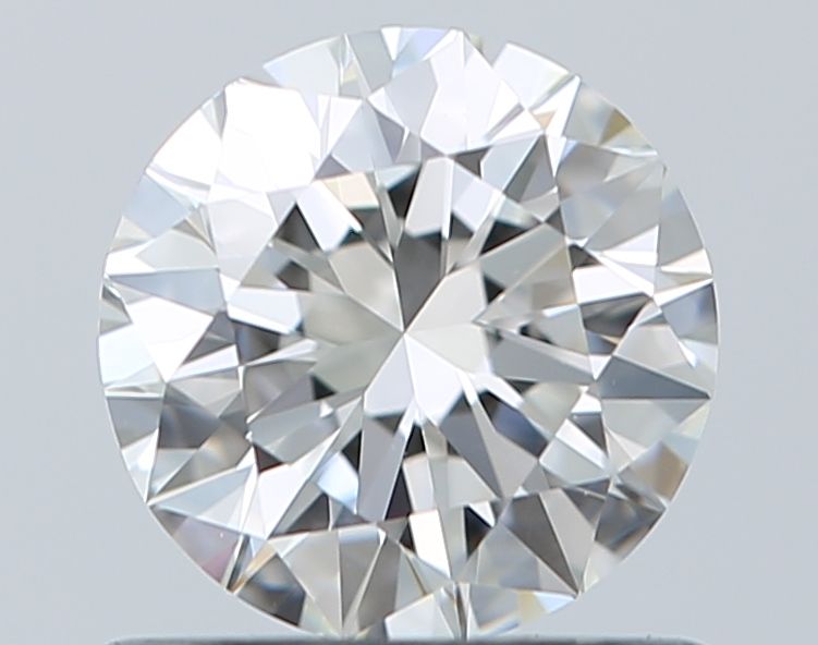 Diamond Natural 0,7Ct H-VS2 Round - GIA7558997595 1