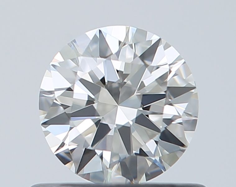 Diamond Natural 0,5Ct H-VVS2 Round - GIA2558992039 1