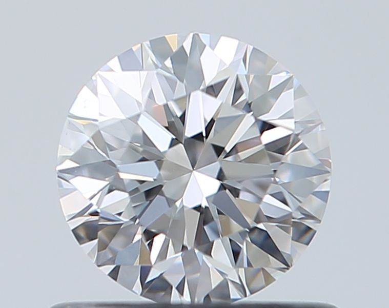 Diamond Natural 0,6Ct D-VS1 Round - GIA1559997437 1
