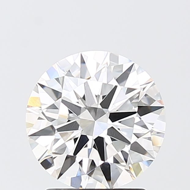 Lab Grown Diamond 2,02Ct F-VVS2 Round - IGILG818687935 1