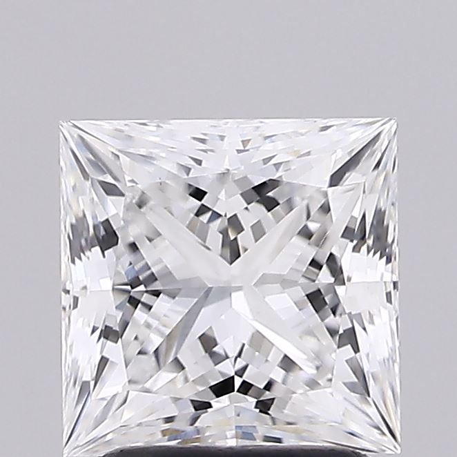 Lab Grown Diamond 2,04Ct E-VVS2 Princess - IGILG830616345 1