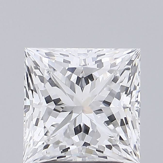 Lab Grown Diamond 2,04Ct E-VVS2 Princess - IGILG830616358 1