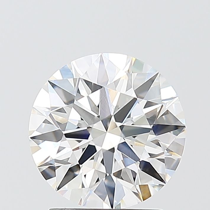 Lab Grown Diamond 2,02Ct F-VVS2 Round - IGILG818688670 1