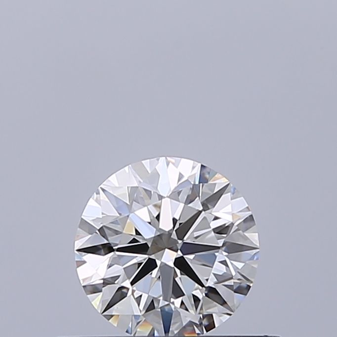 Diamond Natural 0,41Ct F-IF Round - GIA6562097448 1