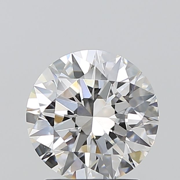 Lab Grown Diamond 2,02Ct F-VVS2 Round - IGILG816628086 1