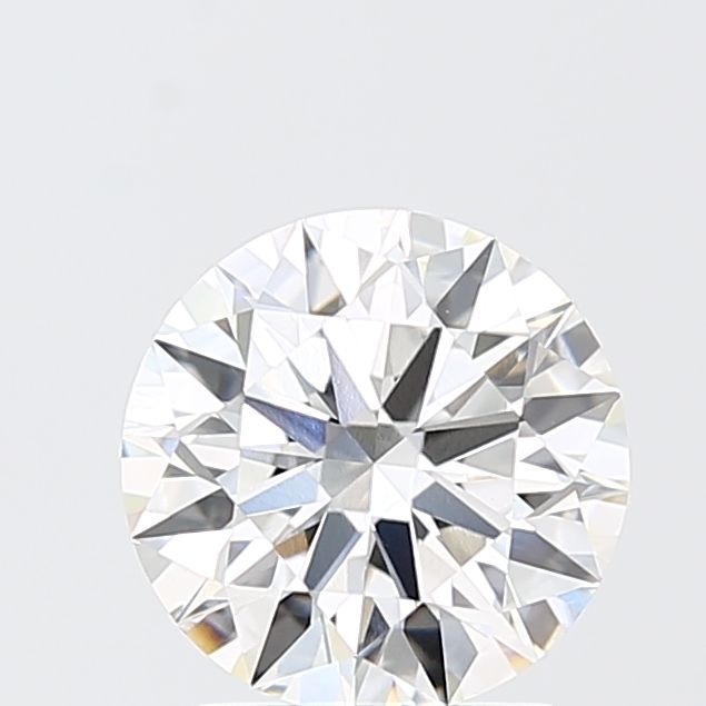 Lab Grown Diamond 2,02Ct F-VVS2 Round - IGILG816627974 1