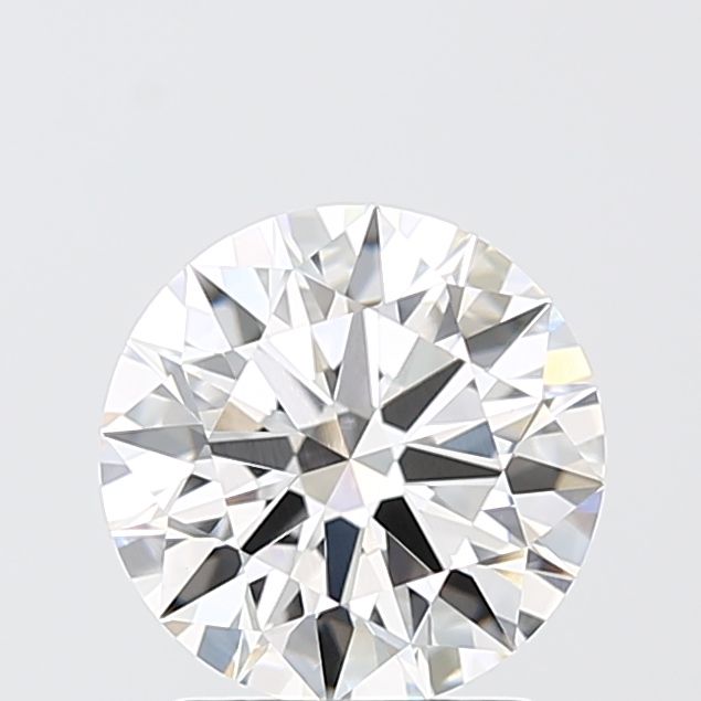 Lab Grown Diamond 2Ct F-VVS2 Round - IGILG818687717 1