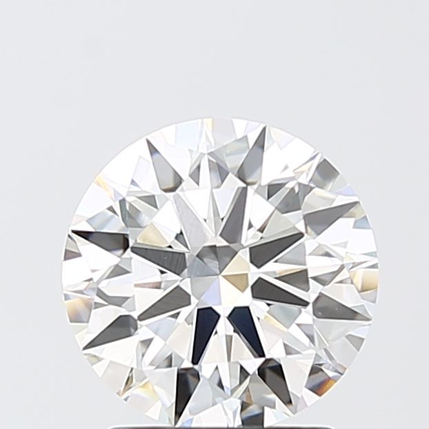 Lab Grown Diamond 2,02Ct F-VVS2 Round - IGILG816628319 1