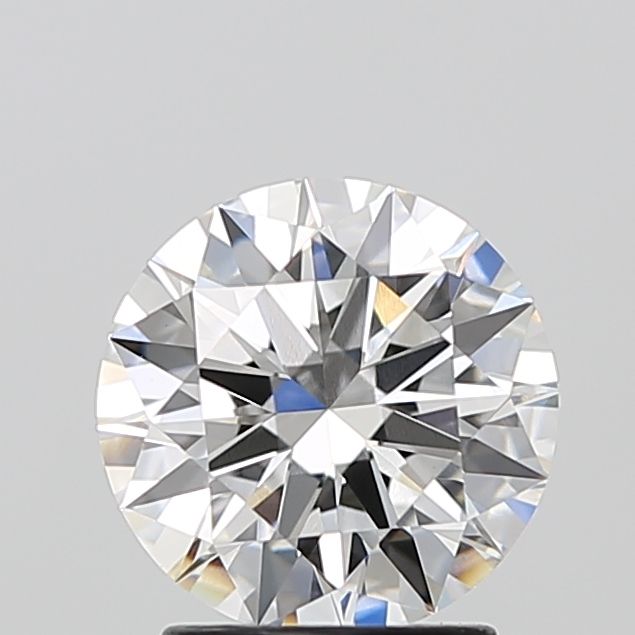 Lab Grown Diamond 2Ct F-VVS2 Round - IGILG818687583 1