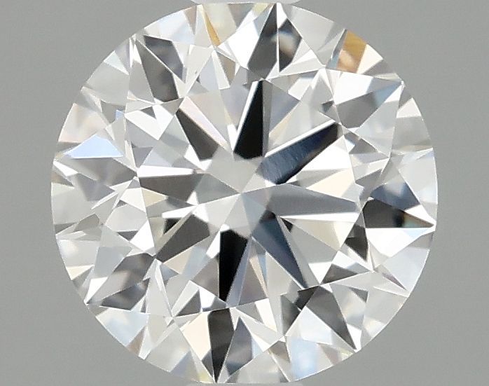 Lab Grown Diamond 1,01Ct E-VVS2 Round - IGILG804627108 1