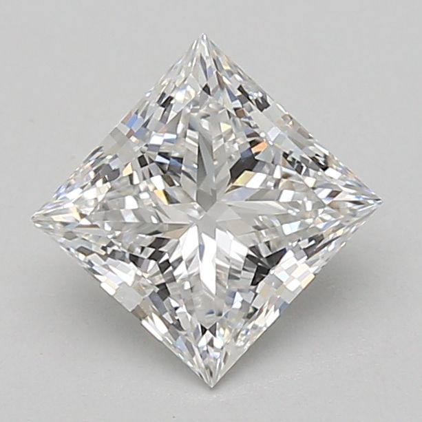 Lab Grown Diamond 1,58Ct D-VVS2 Princess - IGILG830608332 1