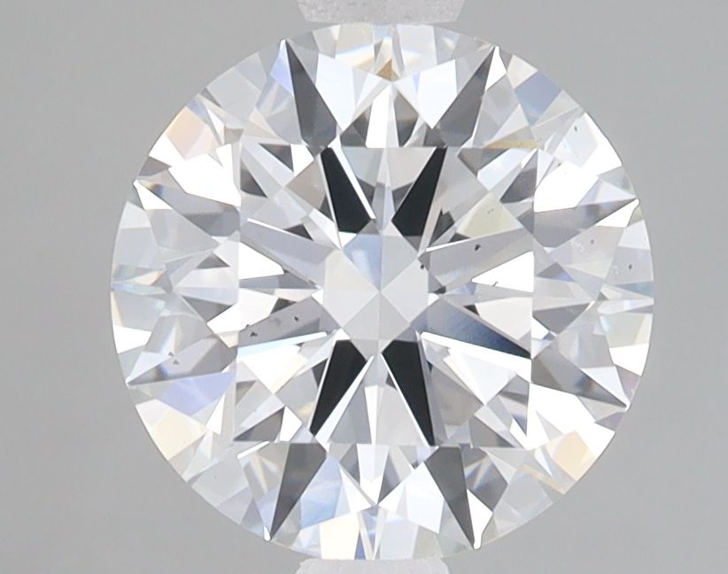 Lab Grown Diamond 2,22Ct D-VS2 Round - IGILG791658646 1