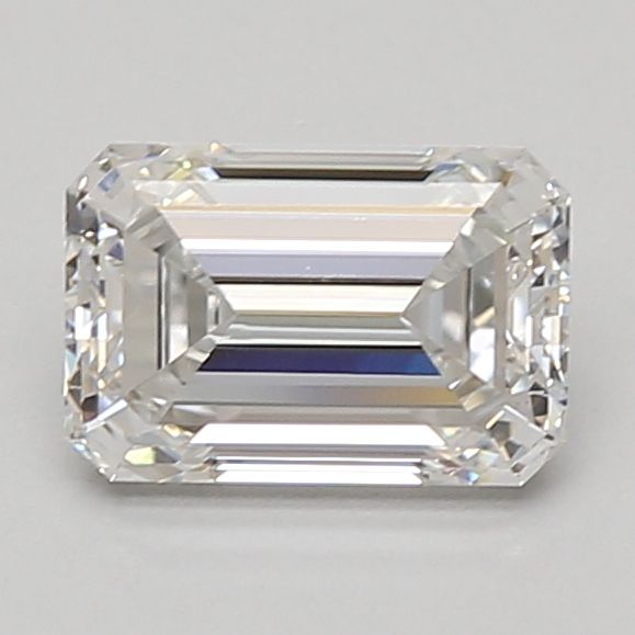 Lab Grown Diamond 1,53Ct D-VVS2 Emerald - IGILG764692575 1