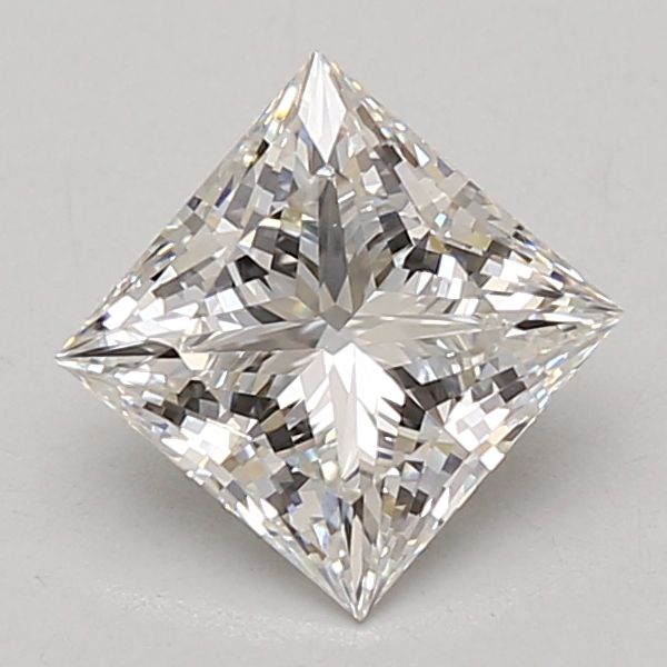 Lab Grown Diamond 1,55Ct E-VVS2 Princess - IGILG830608297 1