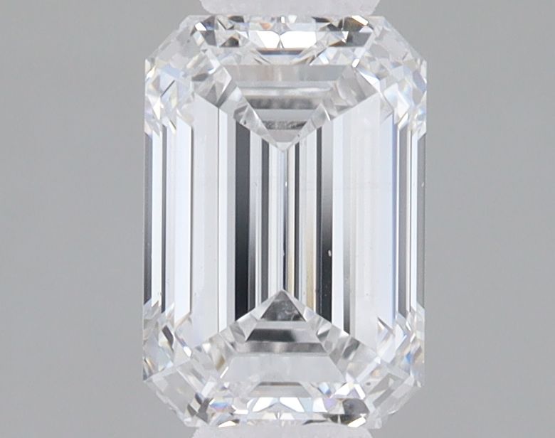 Lab Grown Diamond 1,07Ct D-VS1 Emerald - IGILG829612414 1