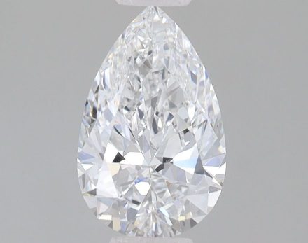 Lab Grown Diamond 0,98Ct D-VS1 Pear - IGILG829617947 1