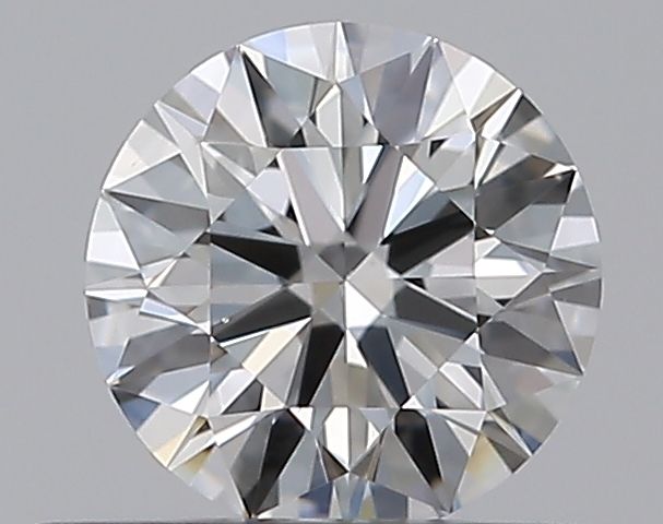 Diamond Natural 0,5Ct F-VS2 Round - GIA6552680987 1