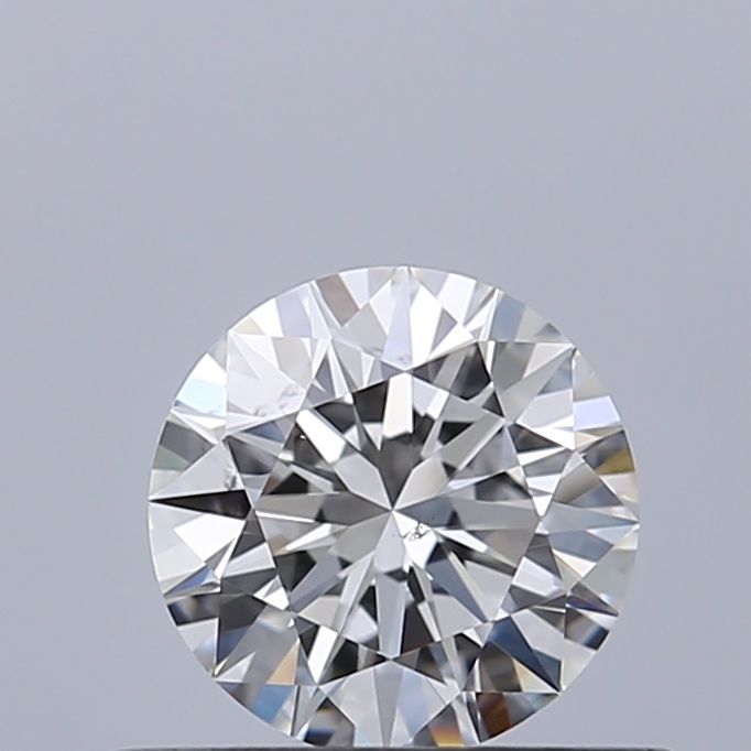 Diamond Natural 0,5Ct F-VS2 Round - GIA1558678334 1