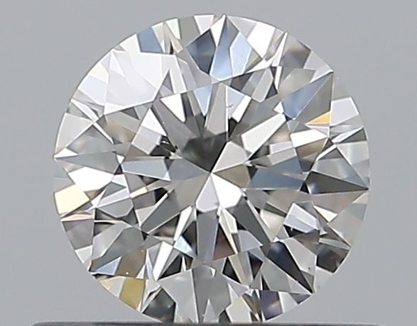 Diamond Natural 0,5Ct F-VS2 Round - GIA1558763607 1