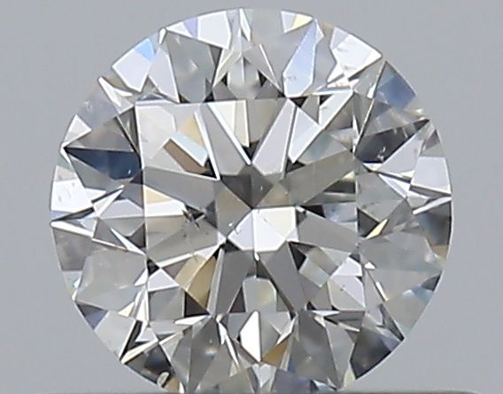 Diamond Natural 0,41Ct H-SI2 Round - GIA2546932614 1
